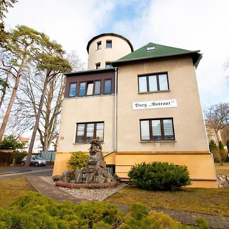 Apartament Burg Rotraut #3 Sellin  Zewnętrze zdjęcie